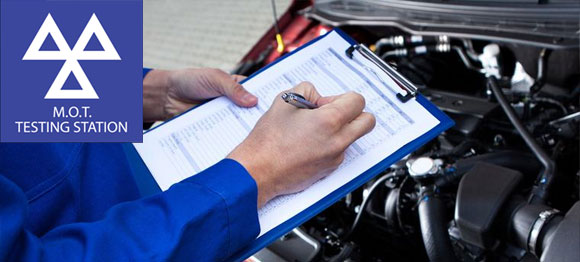 Clear your confusion about the MOT test and car service with this essential information