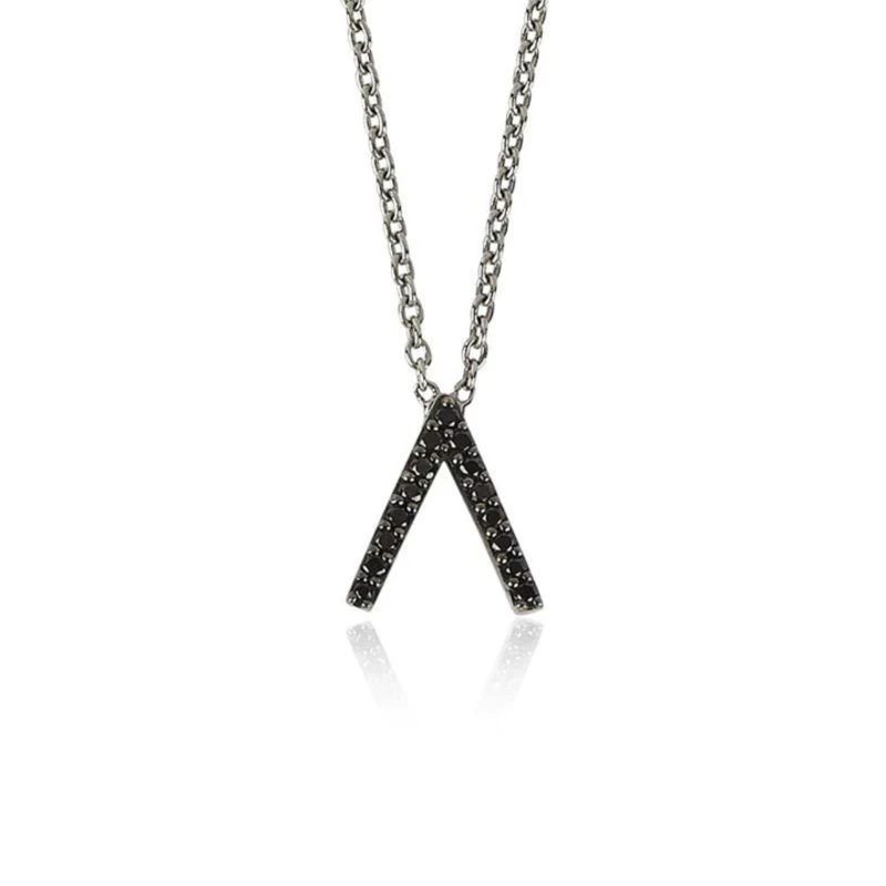 Black Diamond Necklaces