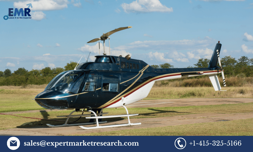 Helicopter Charter Market Size, Share, Price, Trends, Growth, Analysis, Report, Forecast 2023-2028