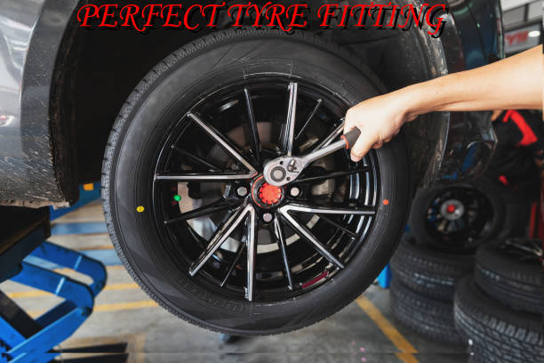 11 Steps to Finding the Perfect Tyre Fitting