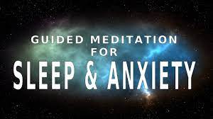Ease Your Mind: Guided Meditation for Sleep Problems and Overcoming Insomnia