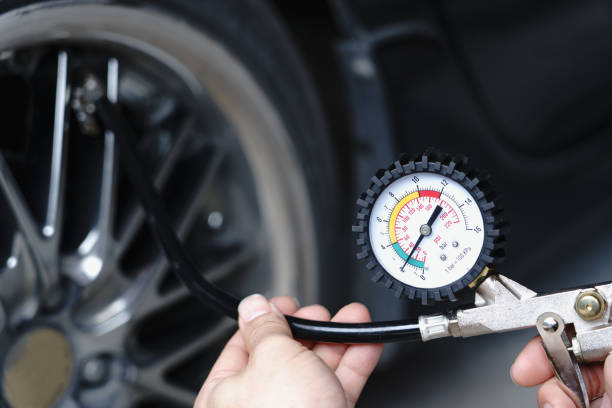 Tyre Pressure Issues That Every Driver Faces