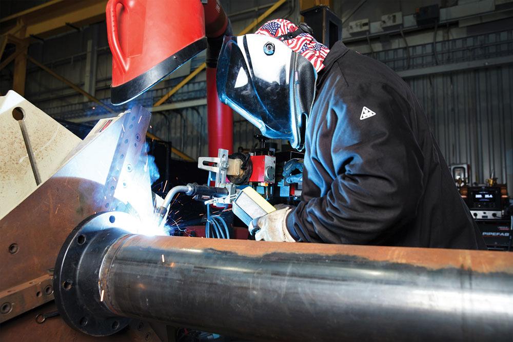 Combo Pipe Welder Near Me: Find Reliable Welding Services