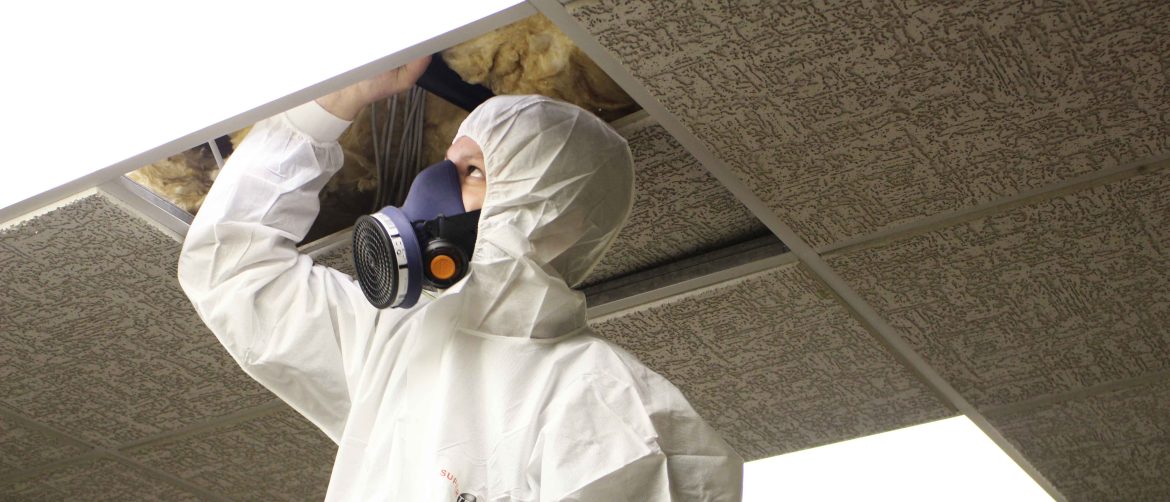 Clearing the Air: How Asbestos Surveys Ensure Safety in Carlisle
