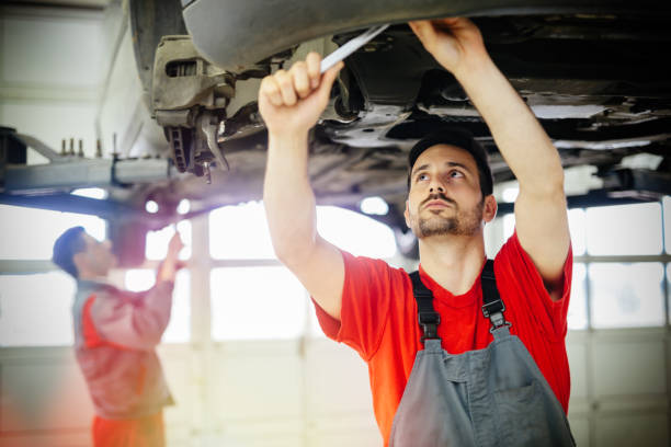 How To Get Past Your MOT Test With Ease?