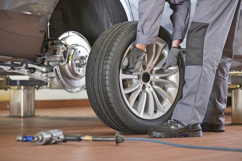 Mobile Tyre Fitting & Its Benefits