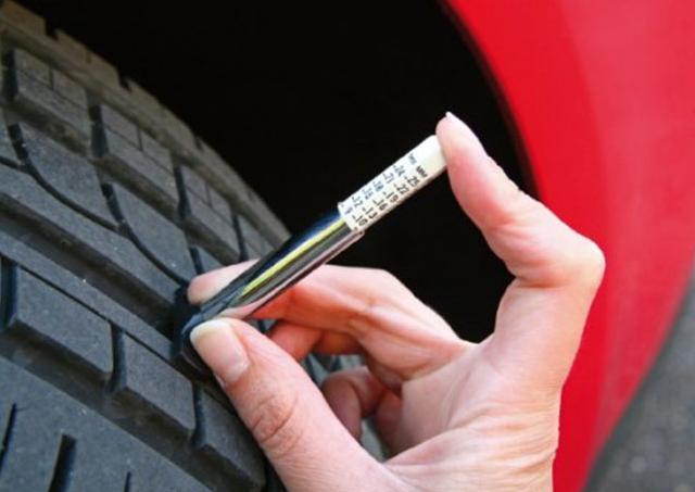 Tyres Tread