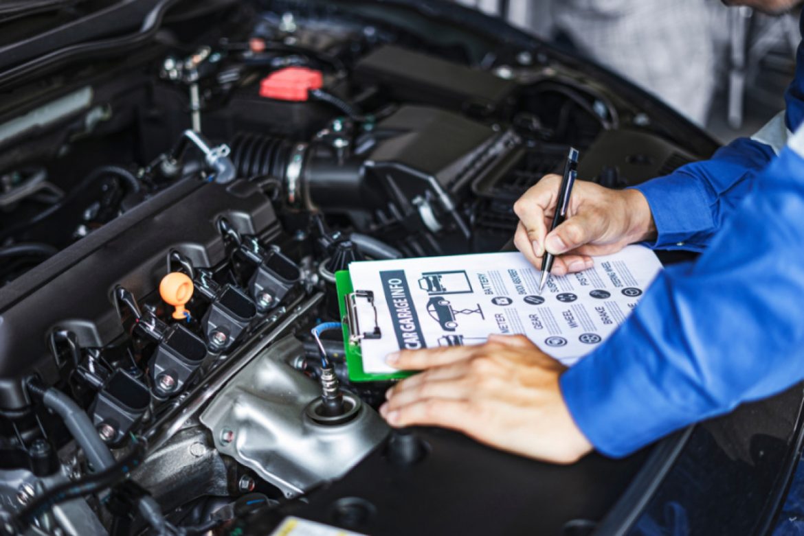 Exploit This Car Servicing Checklist To Get What You Paid For