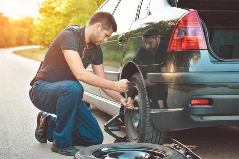 Mobile Tyre Fitters