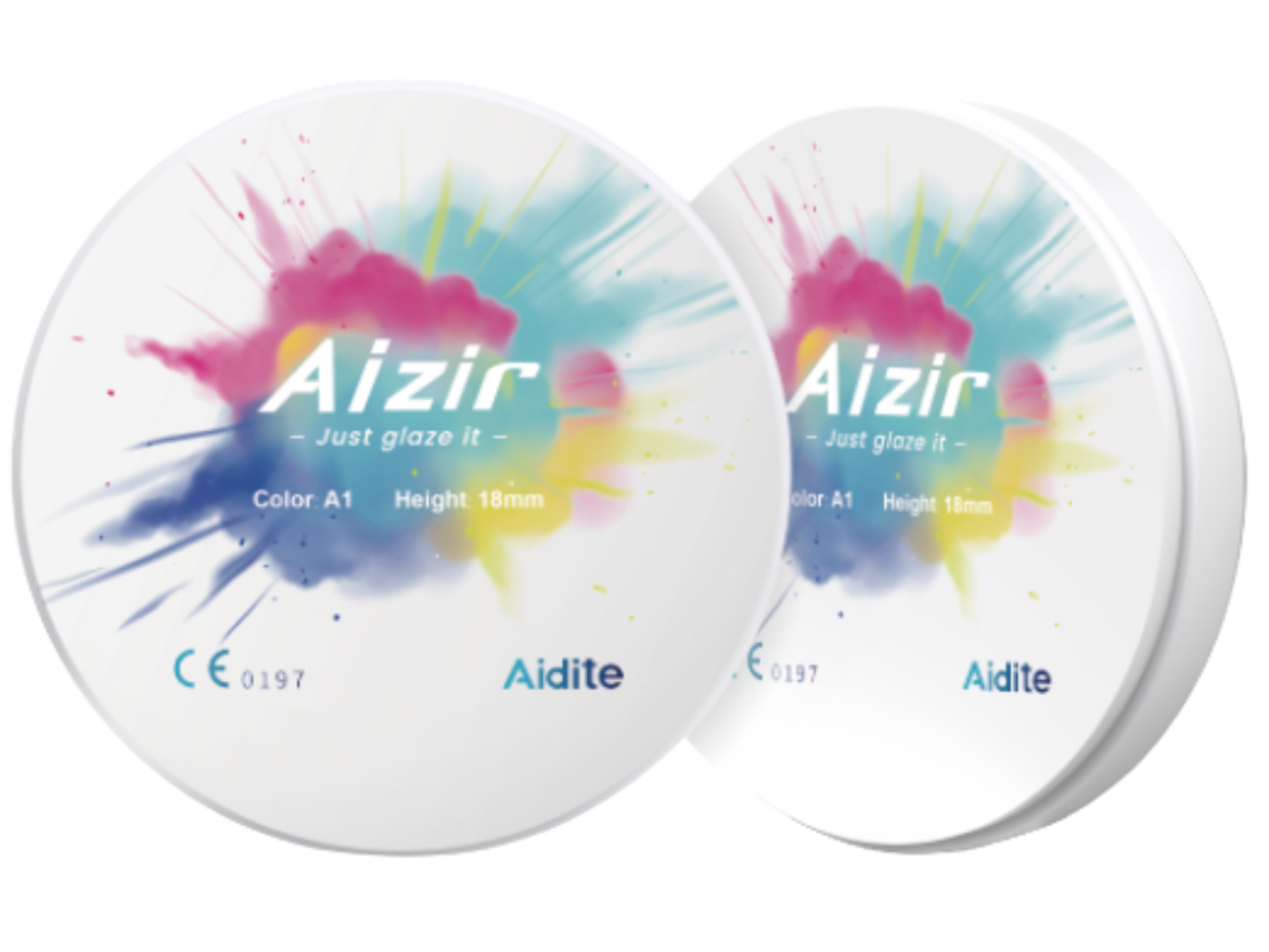Aidite: Revolutionizing Dental Restorations