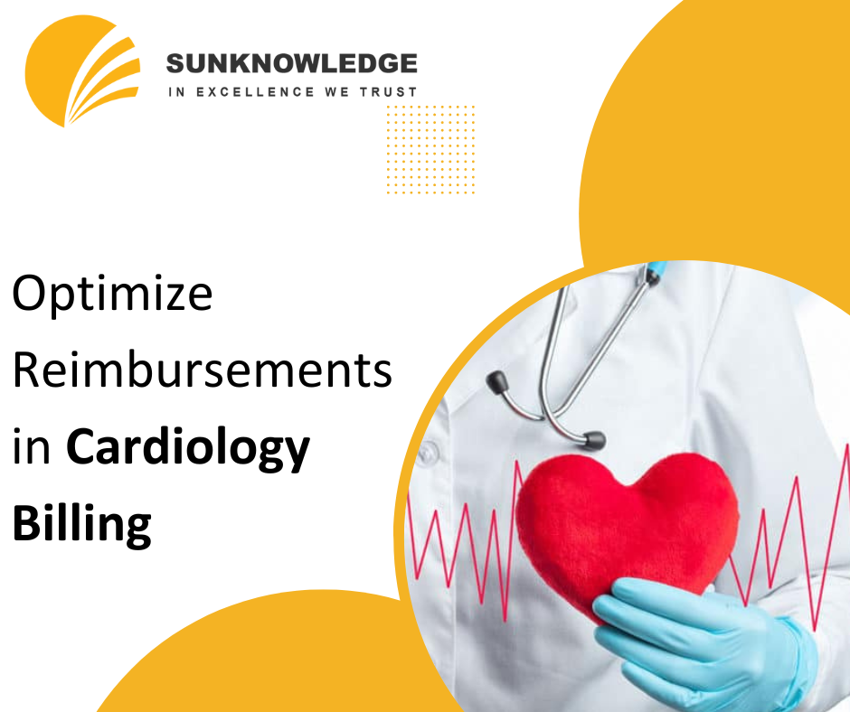Optimize Reimbursements in Cardiology Billing