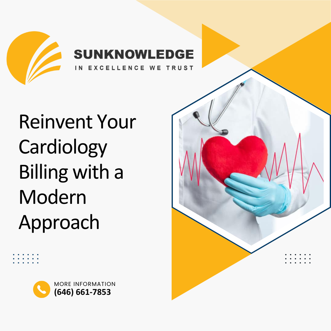 Reinvent Your Cardiology Billing with a Modern Approach