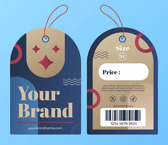 identification labels