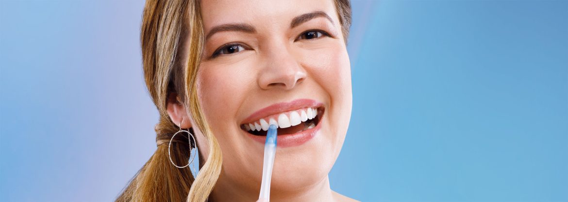 Achieve Brighter Teeth with Crest Whitening Pen