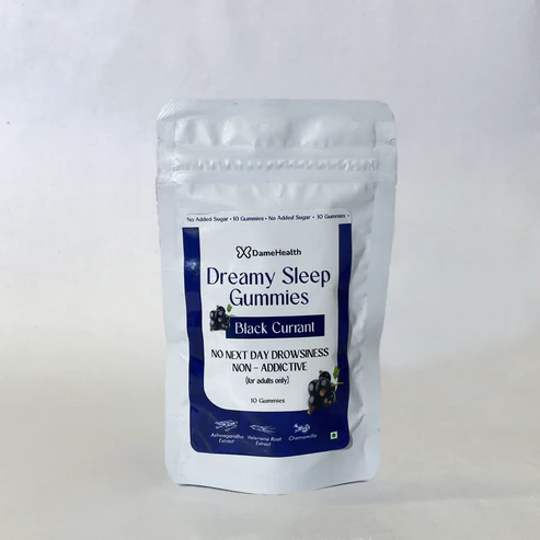Unlocking the Secret to Better Sleep with Dreamy Sleep Gummies