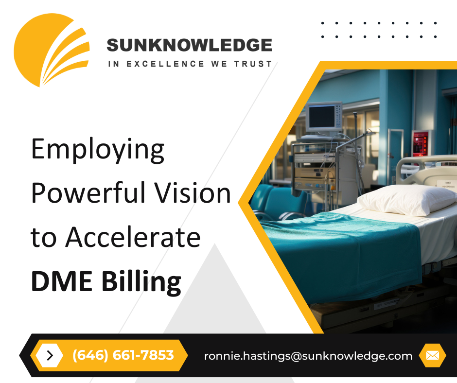 DME Billing