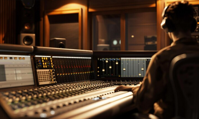 Mastering EQ: The Key to Professional Sound in California Audio Mixing Studios