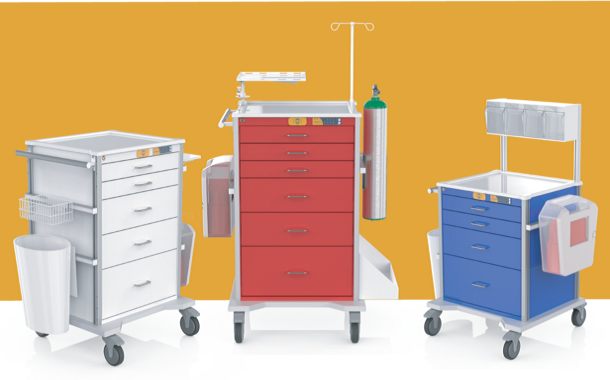 medical cart