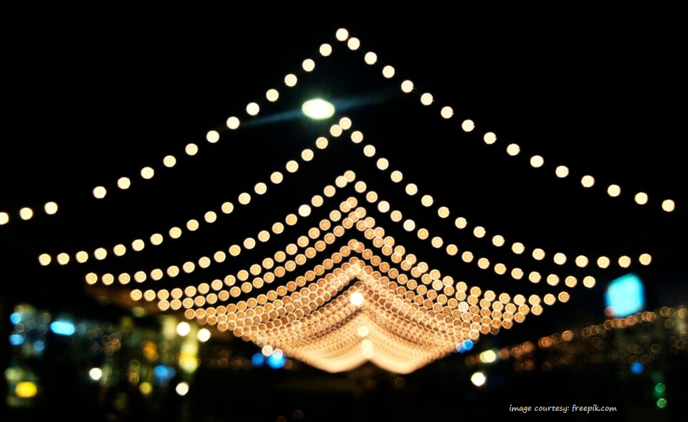 Lighting Up Festivities CESC