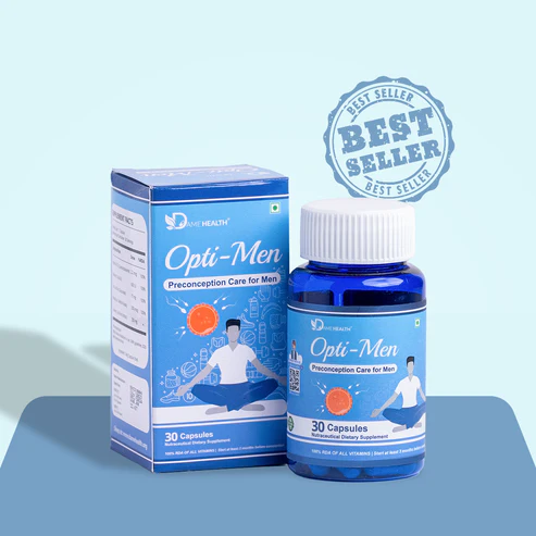 Vitamins for Male Fertility: Boosting Reproductive Health Naturally