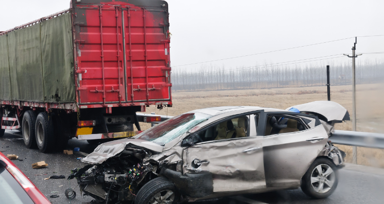 Houston 18-wheeler Accident Lawyers: Shielding the Rights After a Distressing Truck Crash