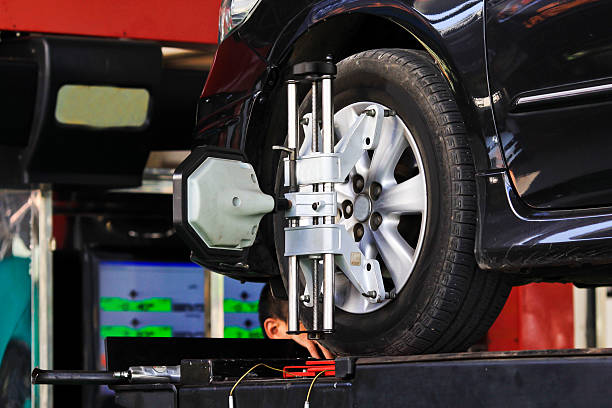 How wheel alignment stops tread wear & increases tyre life